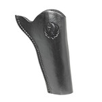 RUGER RUGER WRANGLER TRIPLE K SLIM JIM BELT HOLSTER RH BLACK LEATHER SINGLE SIX