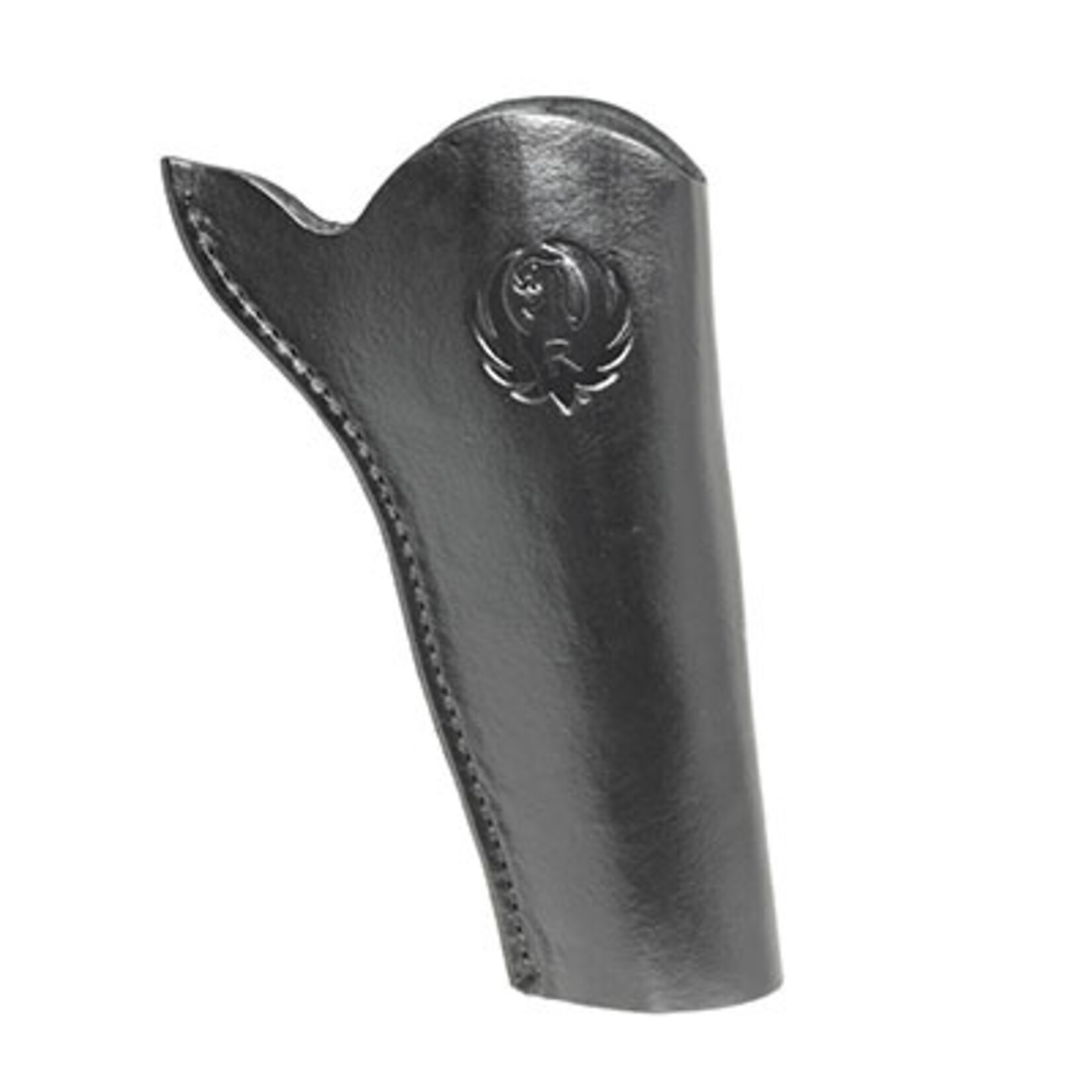 RUGER RUGER WRANGLER TRIPLE K SLIM JIM BELT HOLSTER RH BLACK LEATHER SINGLE SIX