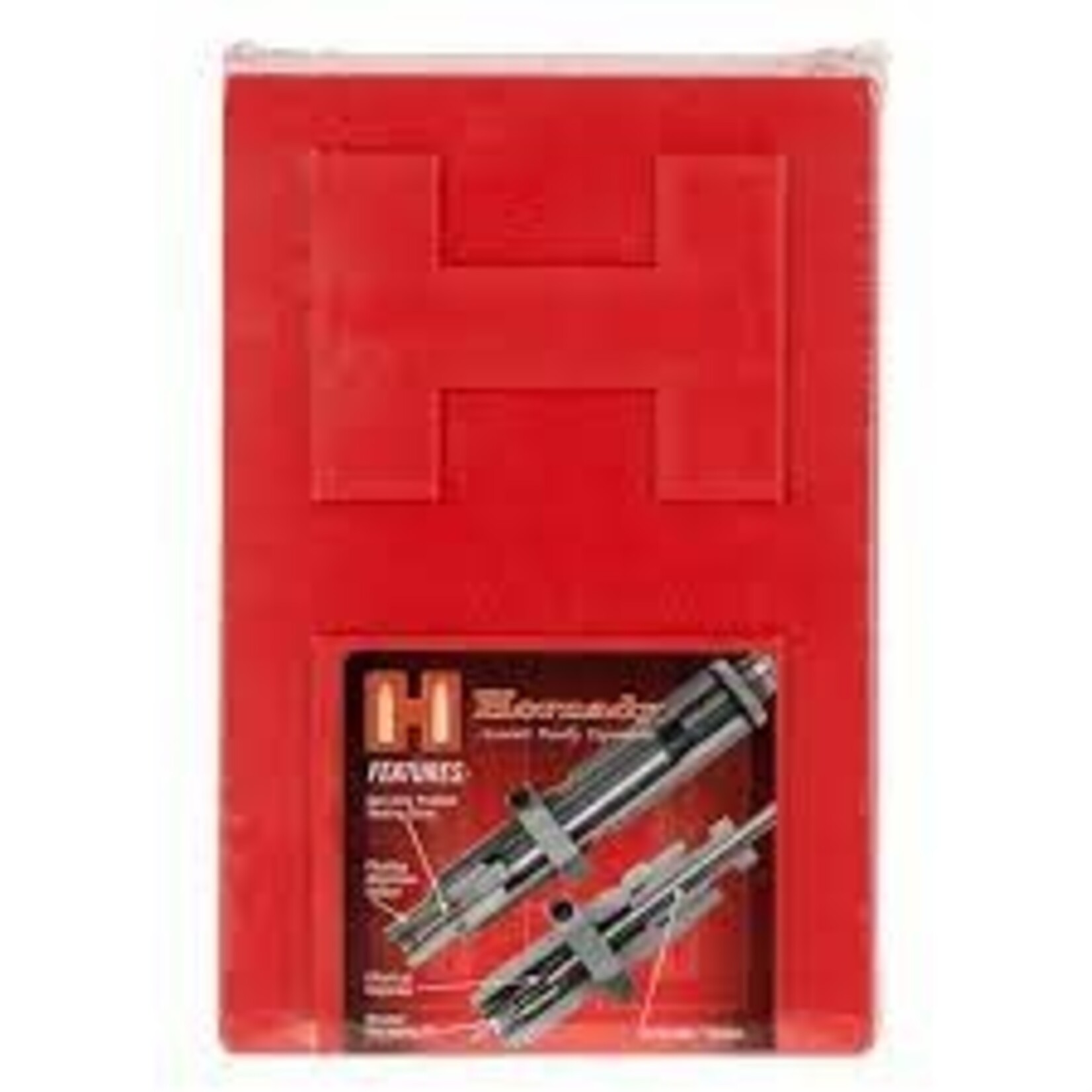 HORNADY HORNADY 30-06 SPRG DIE SET CUSTOM GRADE DIES