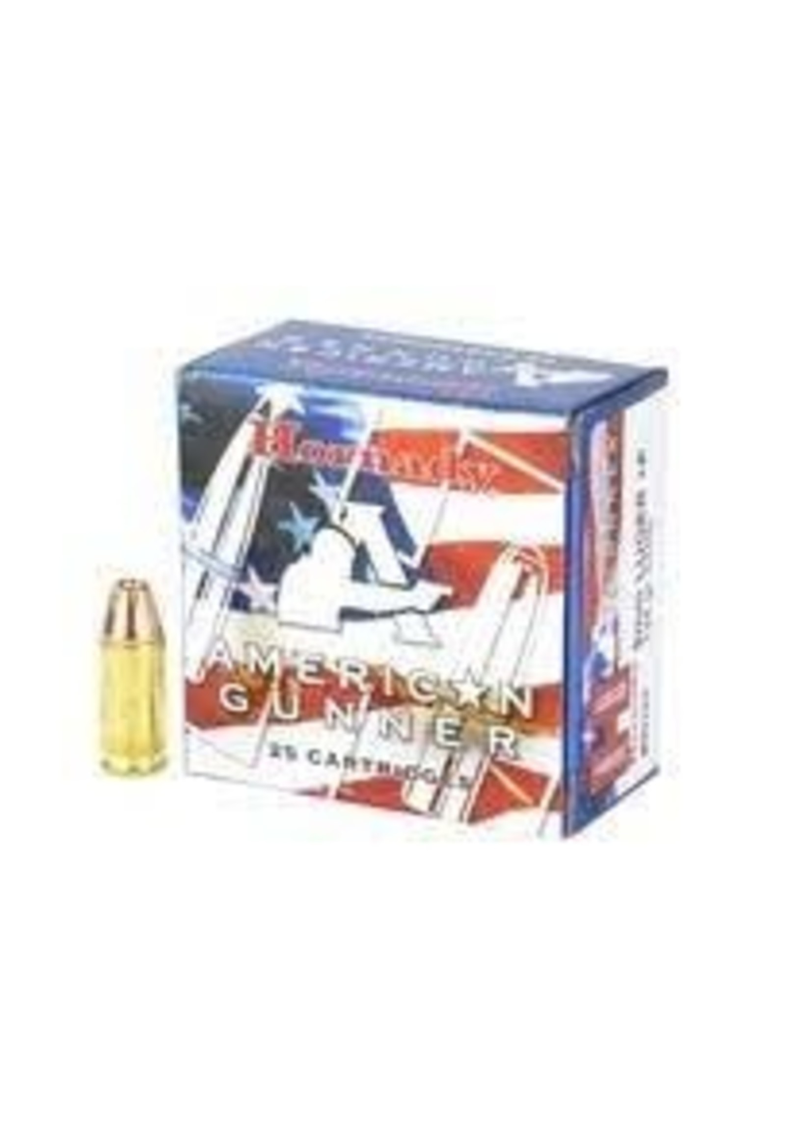 HORNADY HORNADY 380 AUTO 90GR XTP AMERICAN GUNNER