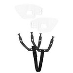 CCM Hockey CCM FITLITE EARCOVER/LOOP BLK