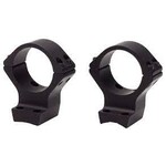 Browning BROWNING 1" INTEGRATED SCOPE MOUNTS LOW  BLUED FINISH