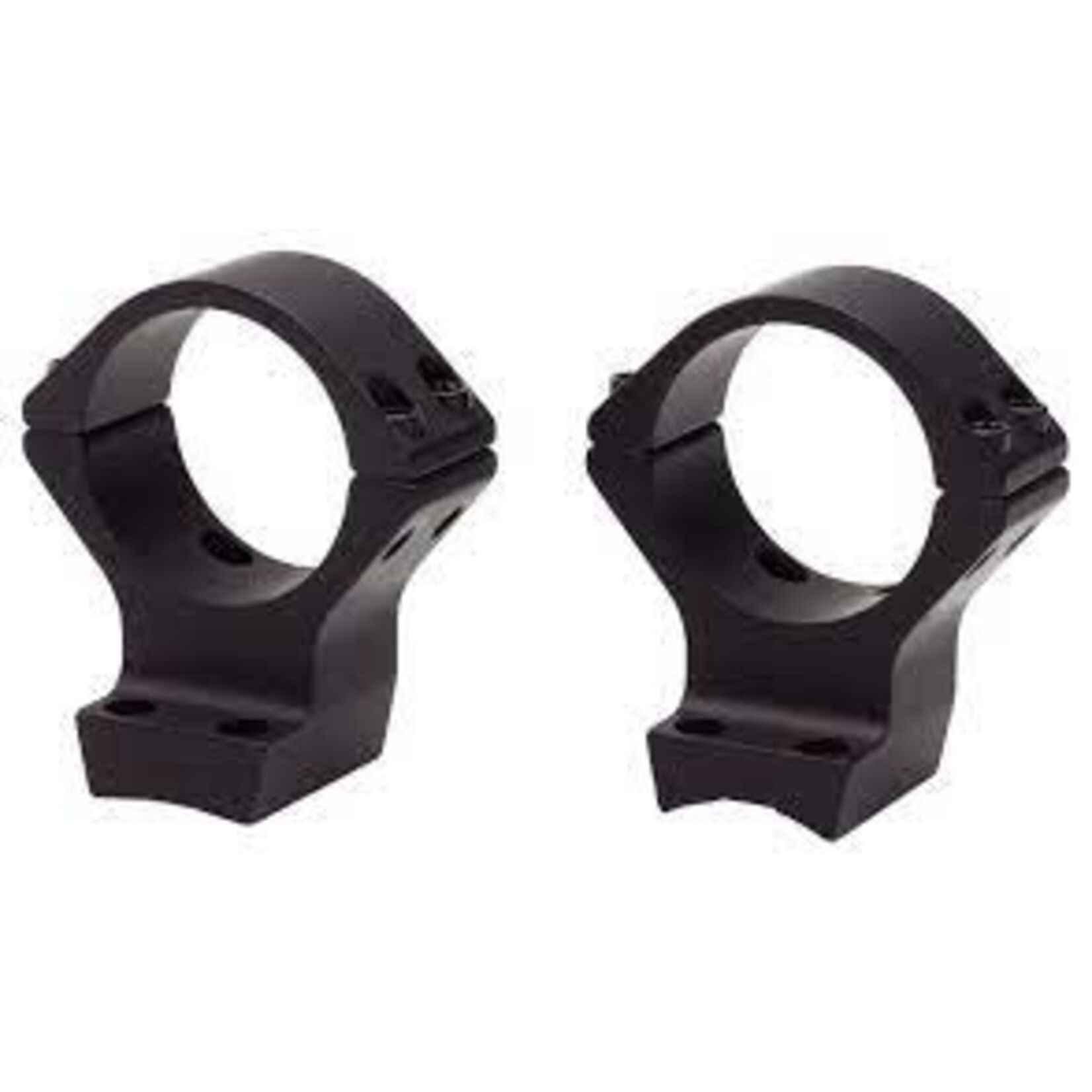 Browning BROWNING 1" INTEGRATED SCOPE MOUNTS LOW  BLUED FINISH
