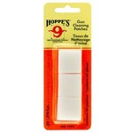 HOPPE'S HOPPES GUN CLEANING PATCHES .22-270CAL
