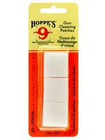 HOPPE'S HOPPES GUN CLEANING PATCHES .22-270CAL