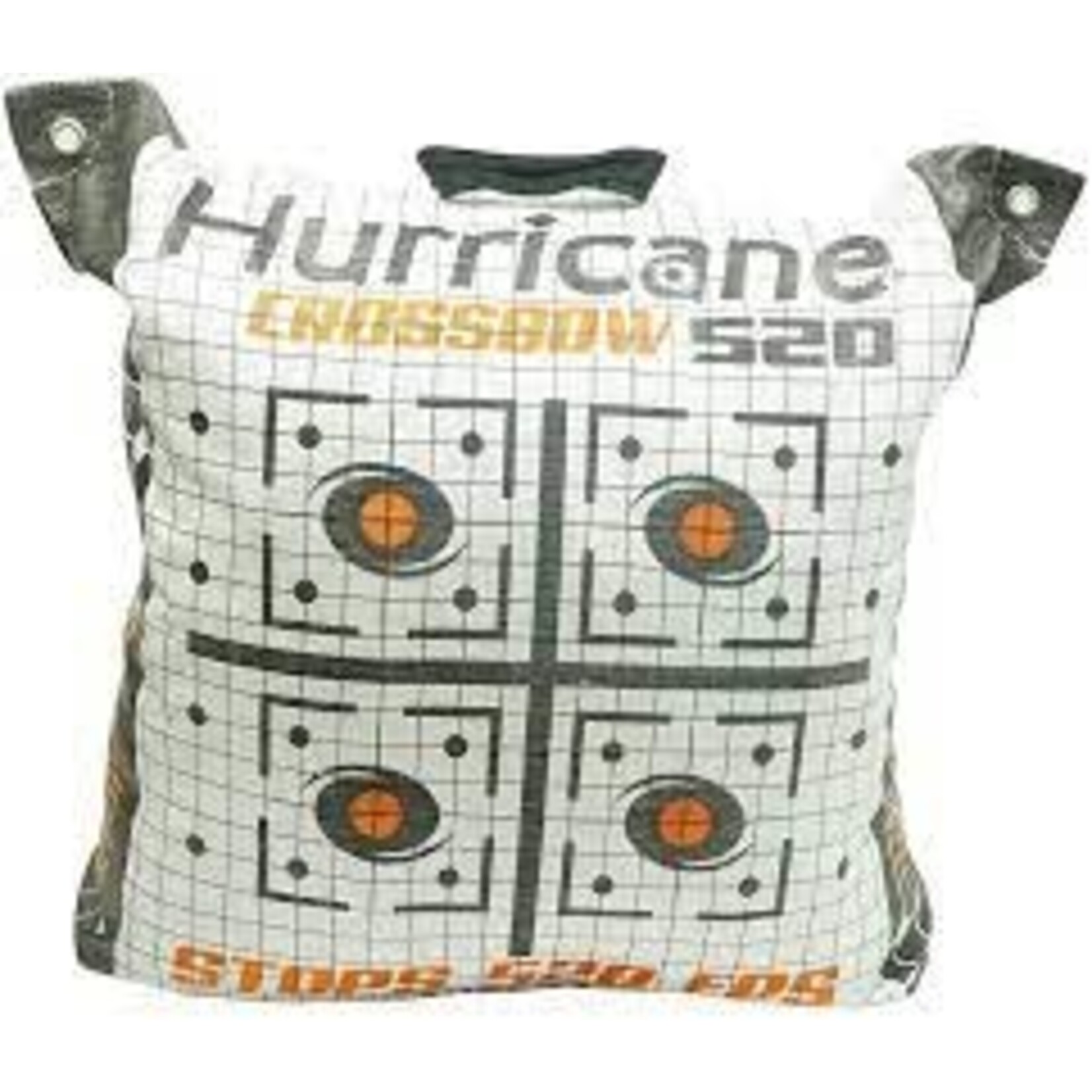 HURRICANE CROSSBOW BAG TARGET  21" x 15”x 21" H21