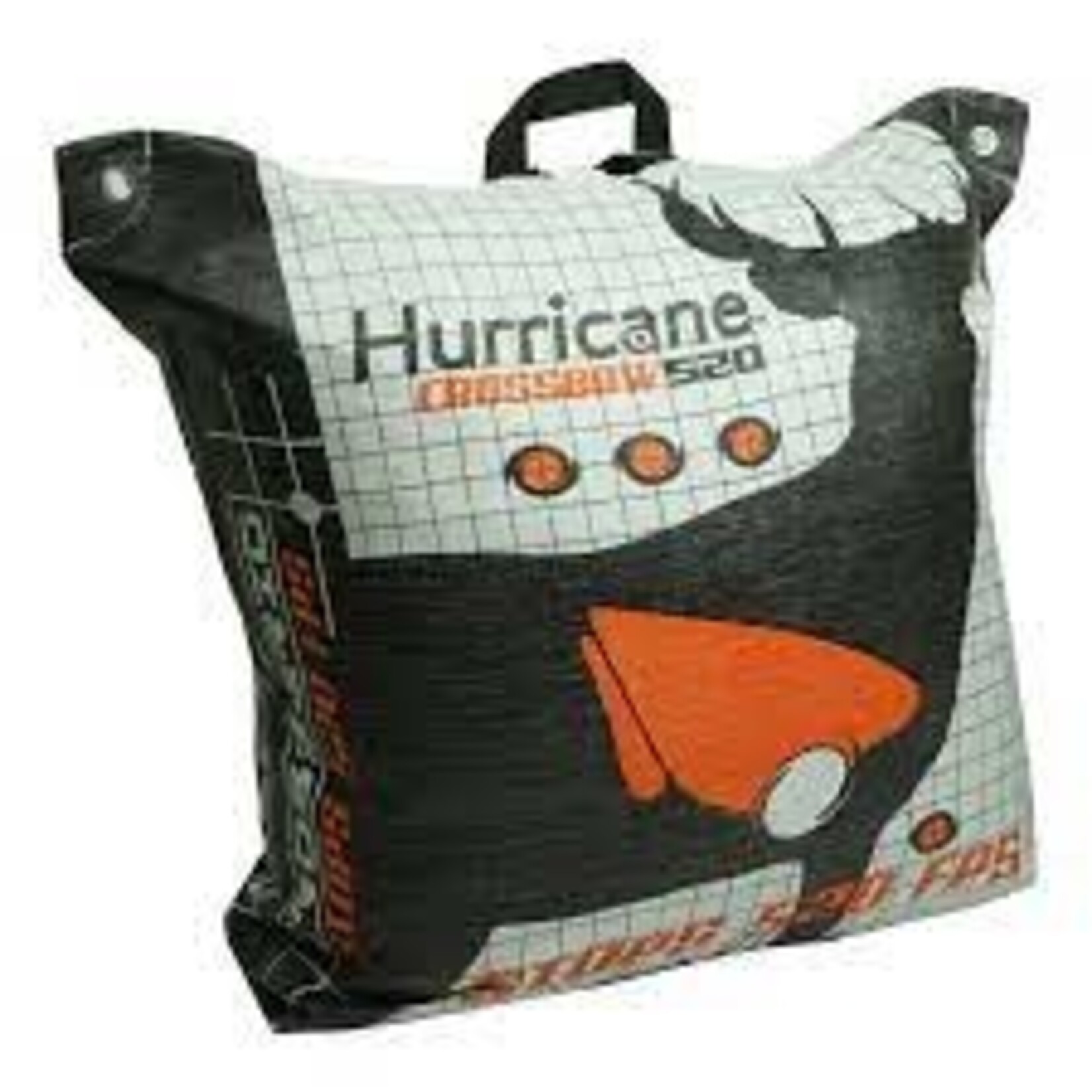 HURRICANE CROSSBOW BAG TARGET  21" x 15”x 21" H21