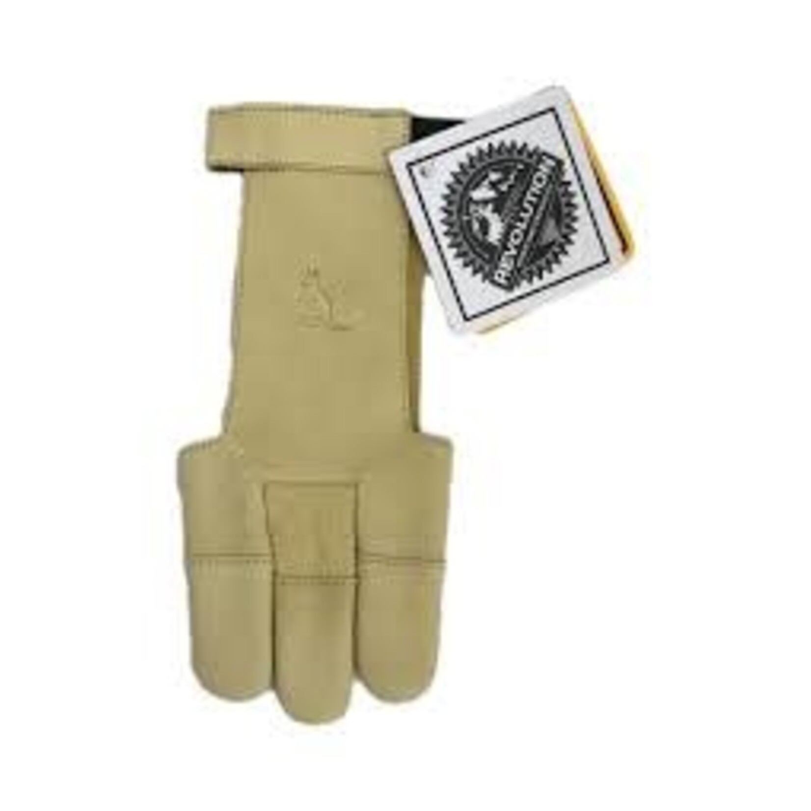 REVOLUTION REVOLUTION DEER SKIN GLOVES