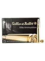 SELLIER & BELLOT SELLIER & BELLOT 30-06 SPRG 180 GR SP