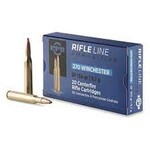 PPU PPU 270 WIN SP 150 GR RIFLE LINE 20 RNDS