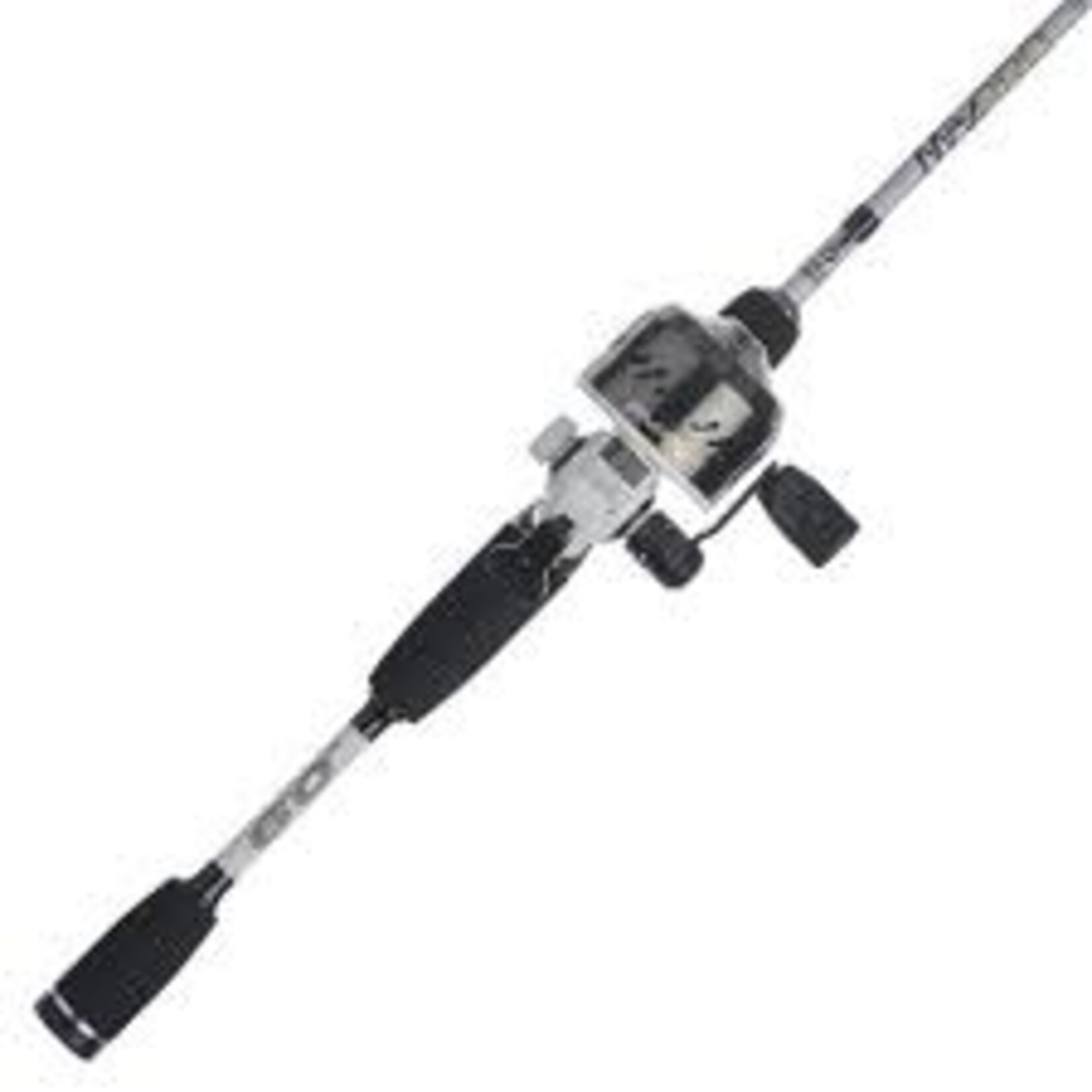 ABU GARCIA ABU GARCIA MAX PRO SPINCAST COMBO 6` 2PC