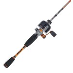 ABU GARCIA ABU GARCIA MAX STX SPINCAST COMBO 6` 2PC