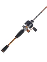 ABU GARCIA ABU GARCIA MAX STX SPINCAST COMBO 6` 2PC