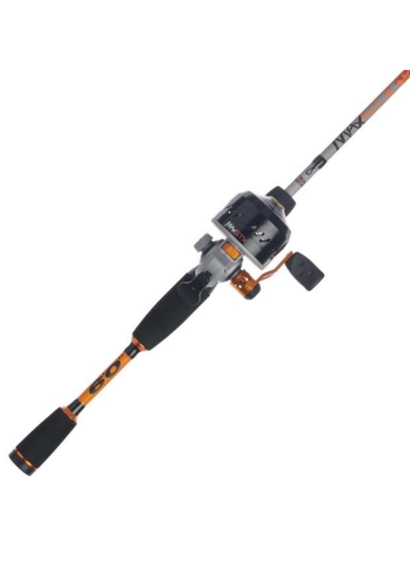 Abu Garcia Max STX Spincast Combo Reel for sale online