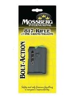 Mossberg MOSSBERG .17 HMR 5-RND MAG 817 RIFLE 95887