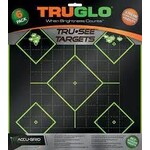 TRUGLO TRUGLO ACCU GRID 6 PK TARGETS