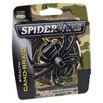 SPIDERWIRE SPIDERWIRE 20 LB 125 YD STEALTH CAMO BRAID LINE
