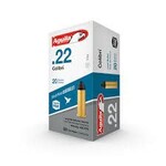 AGUILA AGUILA .22LR  COLIBRI 20 GR SUBSONIC VELOCITY 420 FPS