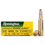 REMINGTON REMINGTON 308 MARLIN EXPRESS 150 GR CORE-LOKT SP R308M1