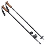 POWERTEK HOCKEY POWERTEK SASQUATCH WALKING POLES PAIR W/CLIPS