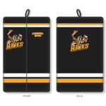 ATHLETIC KNIT HAWKS GARMENT BAG