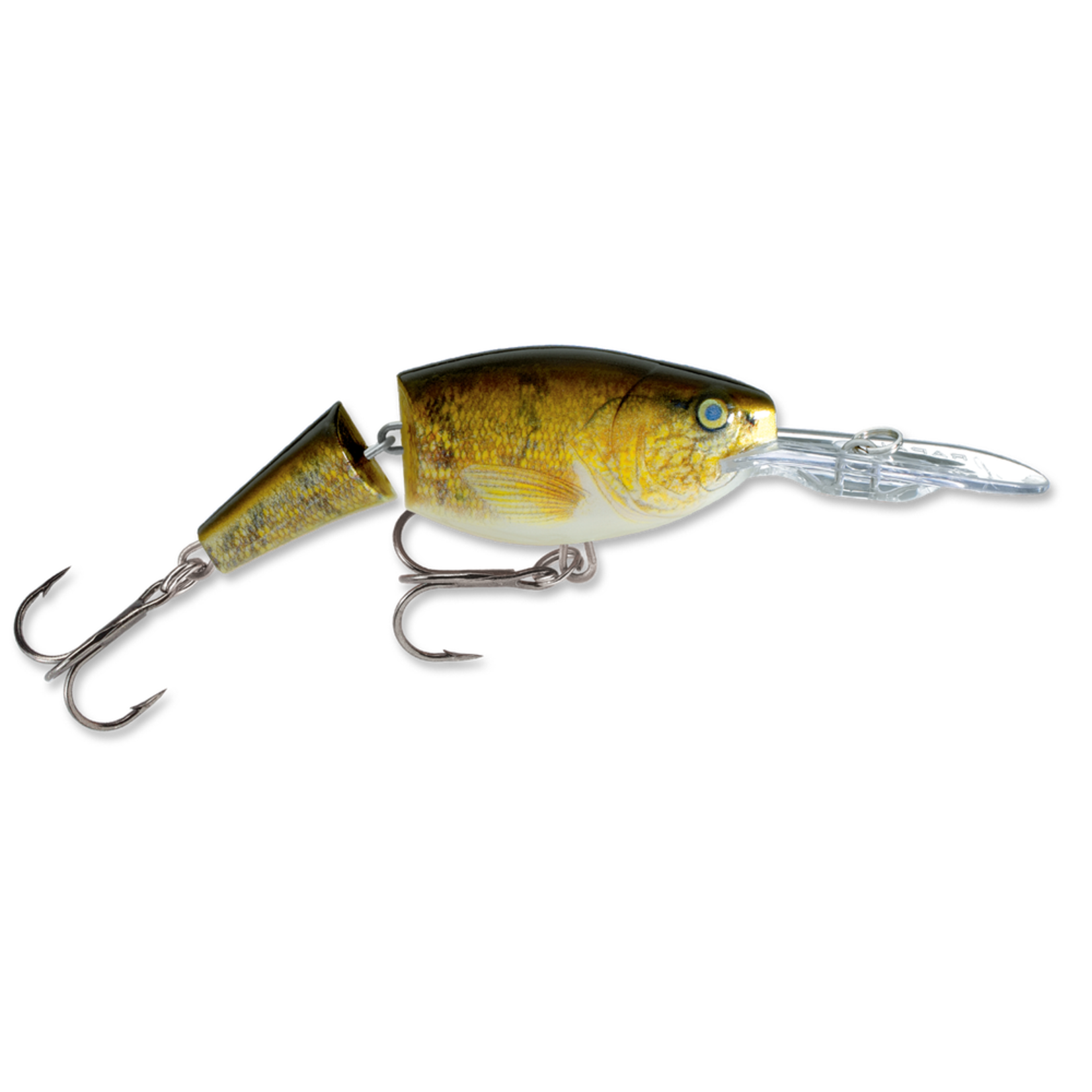 RAPALA RAPALA JOINTED SHAD RAP CRANKBAIT 2 3/4" 1/2OZ #7