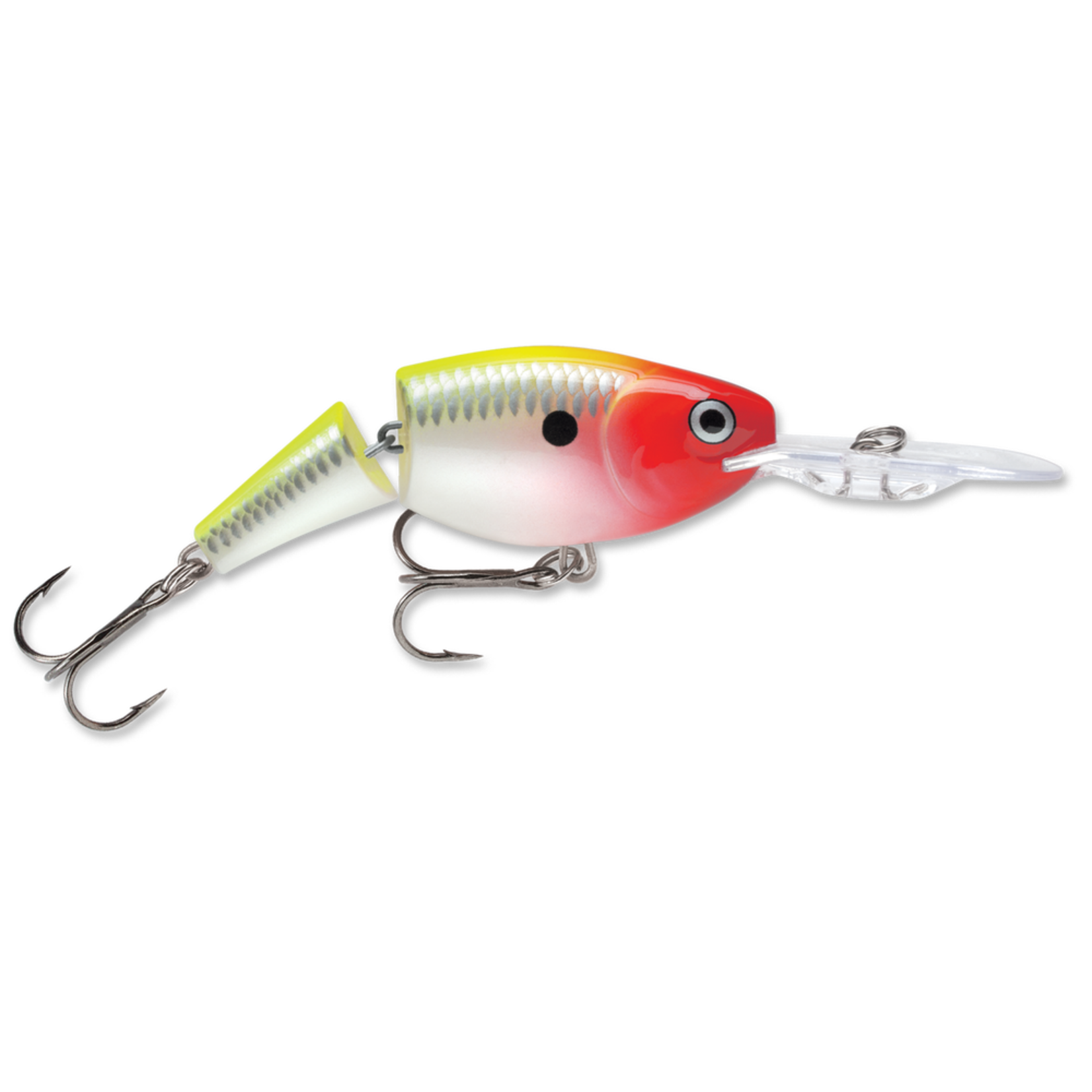 RAPALA RAPALA JOINTED SHAD RAP CRANKBAIT 2 3/4" 1/2OZ #7