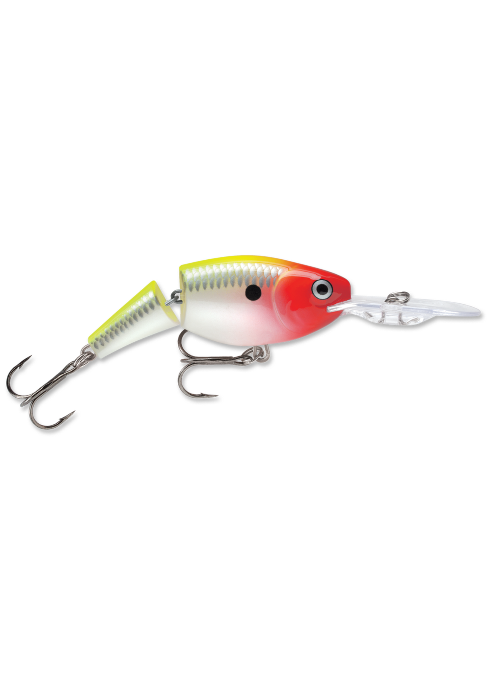 RAPALA RAPALA JOINTED SHAD RAP CRANKBAIT 2 3/4" 1/2OZ #7