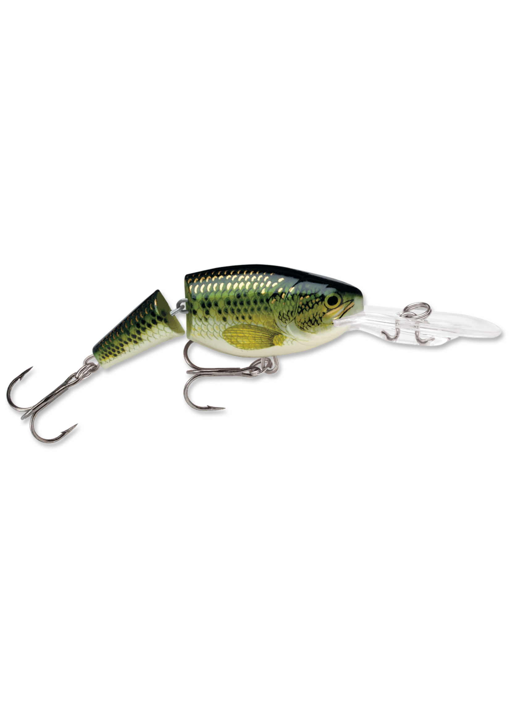 RAPALA RAPALA JOINTED SHAD RAP CRANKBAIT 2 3/4" 1/2OZ #7