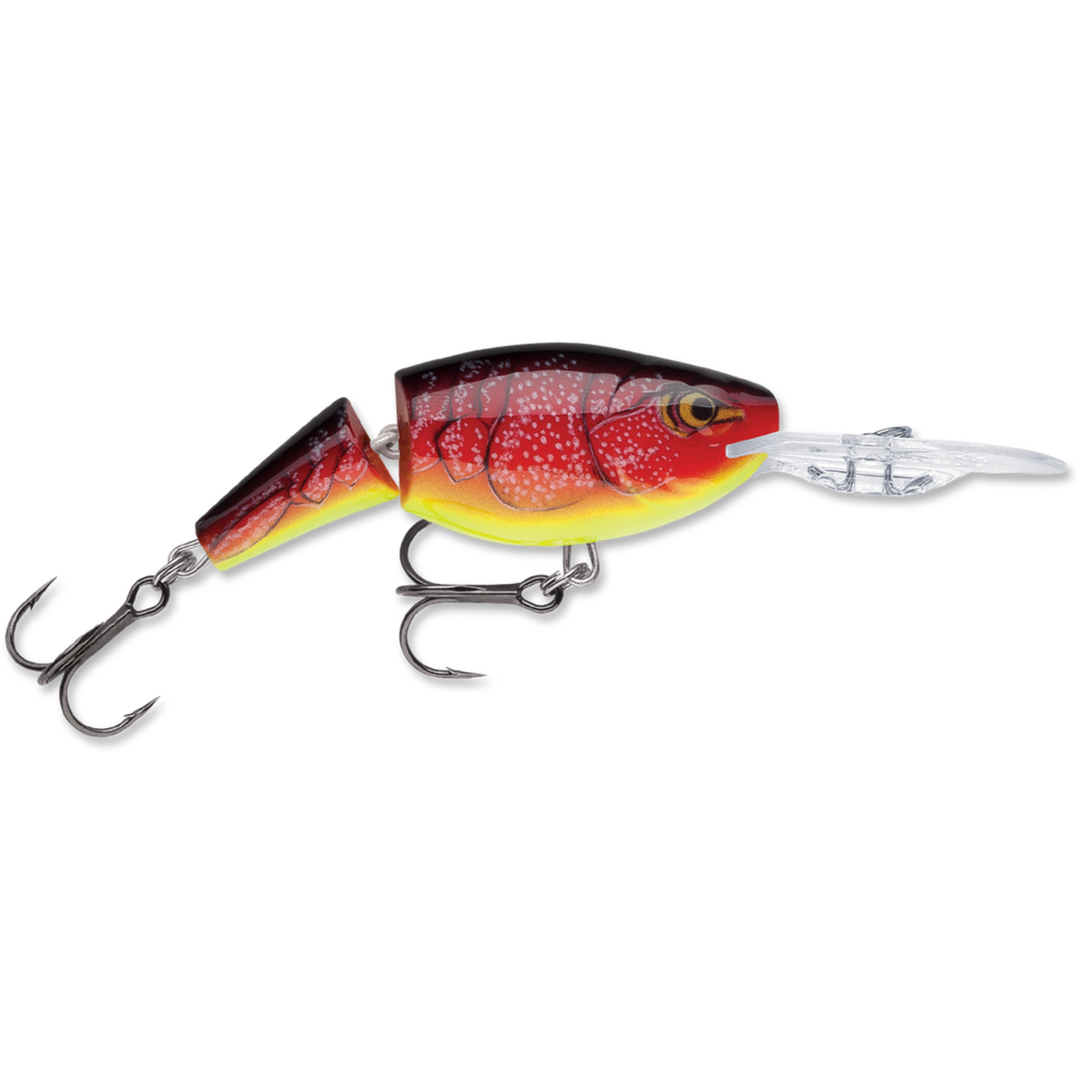 RAPALA RAPALA JOINTED SHAD RAP CRANKBAIT 2 3/4" 1/2OZ #7