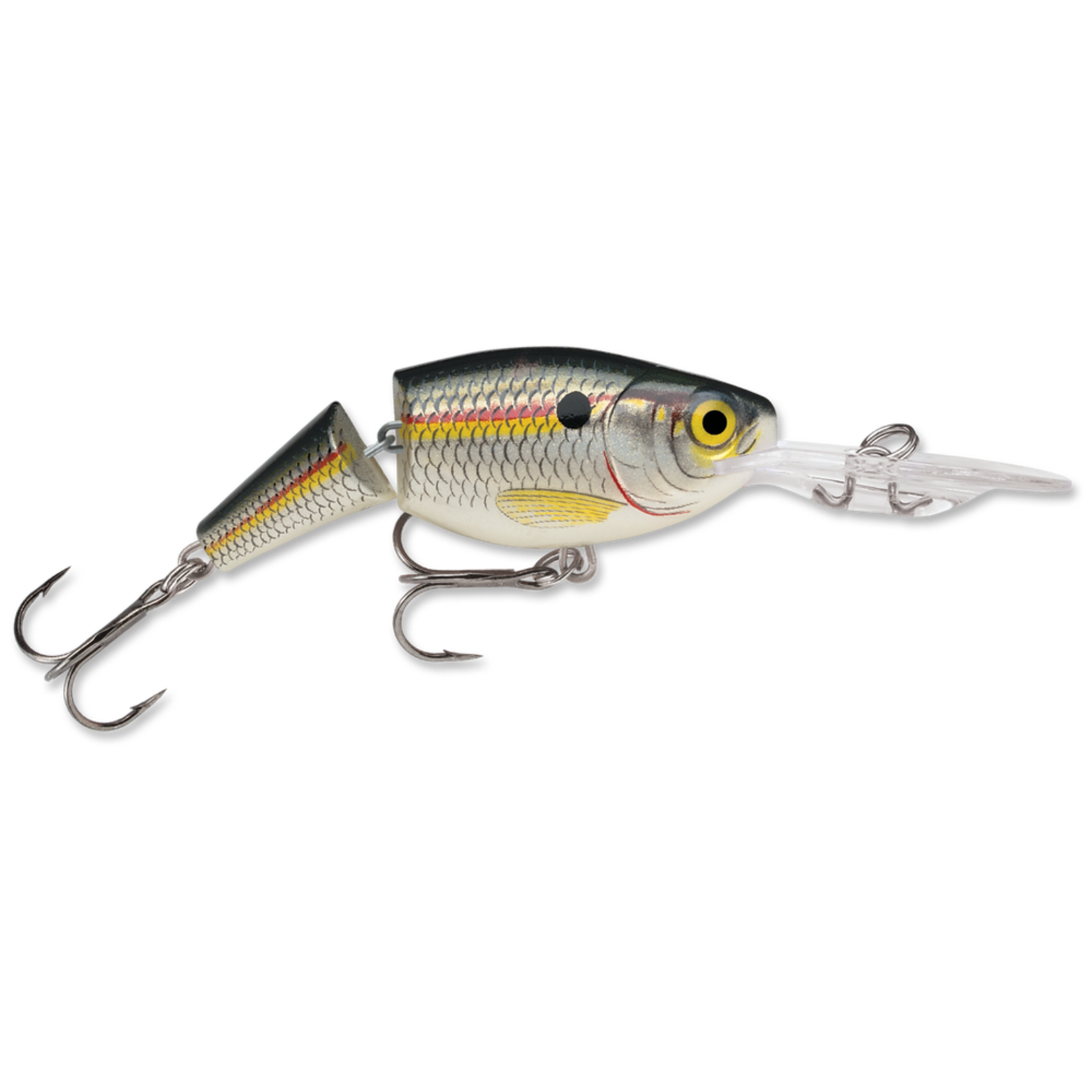 RAPALA RAPALA JOINTED SHAD RAP CRANKBAIT 2 3/4" 1/2OZ #7
