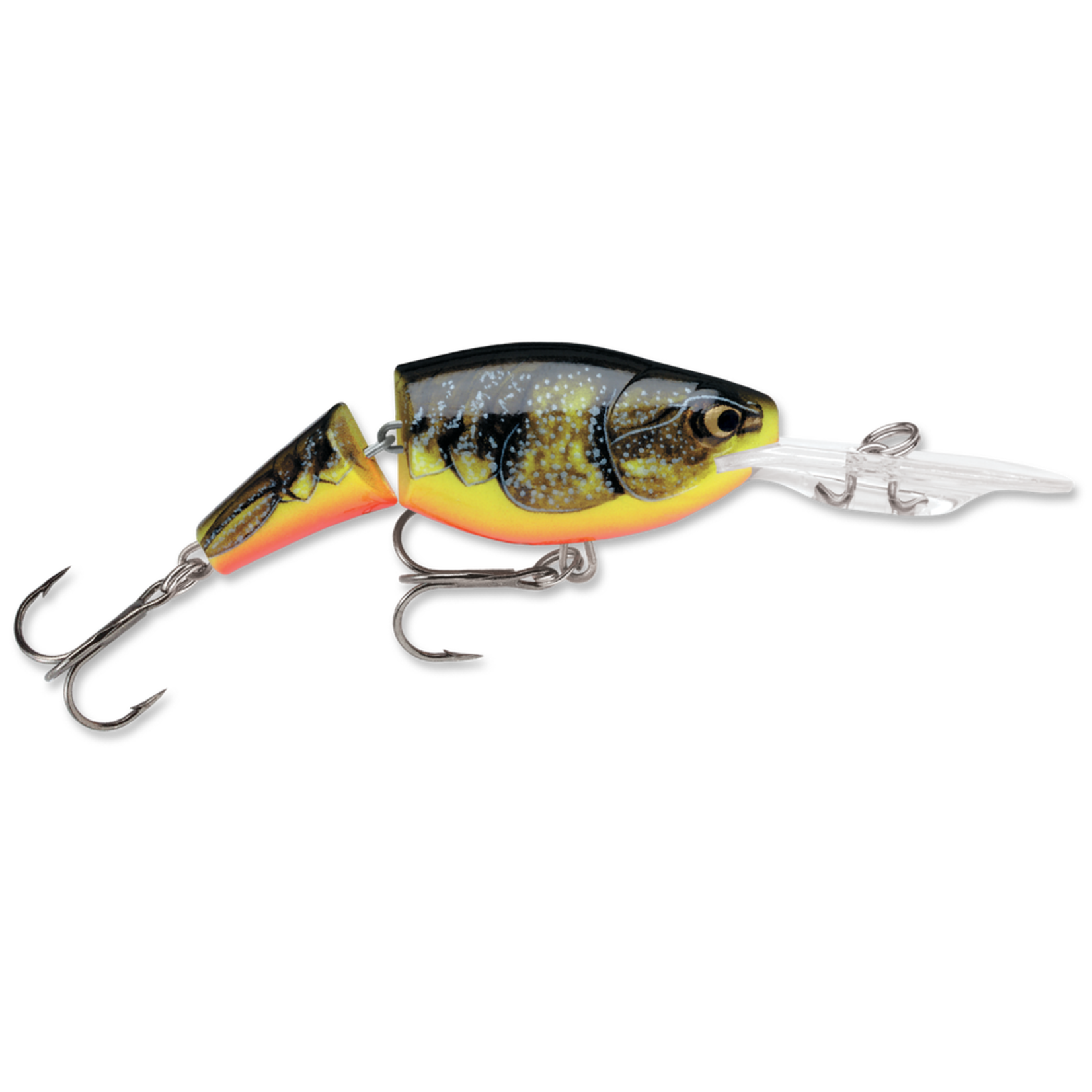 RAPALA RAPALA JOINTED SHAD RAP CRANKBAIT 2 3/4" 1/2OZ #7