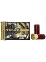 FEDERAL FEDERAL 12 GA 3" 1 OZ TRUBALL RIFLED SLUG HP 5RNDS