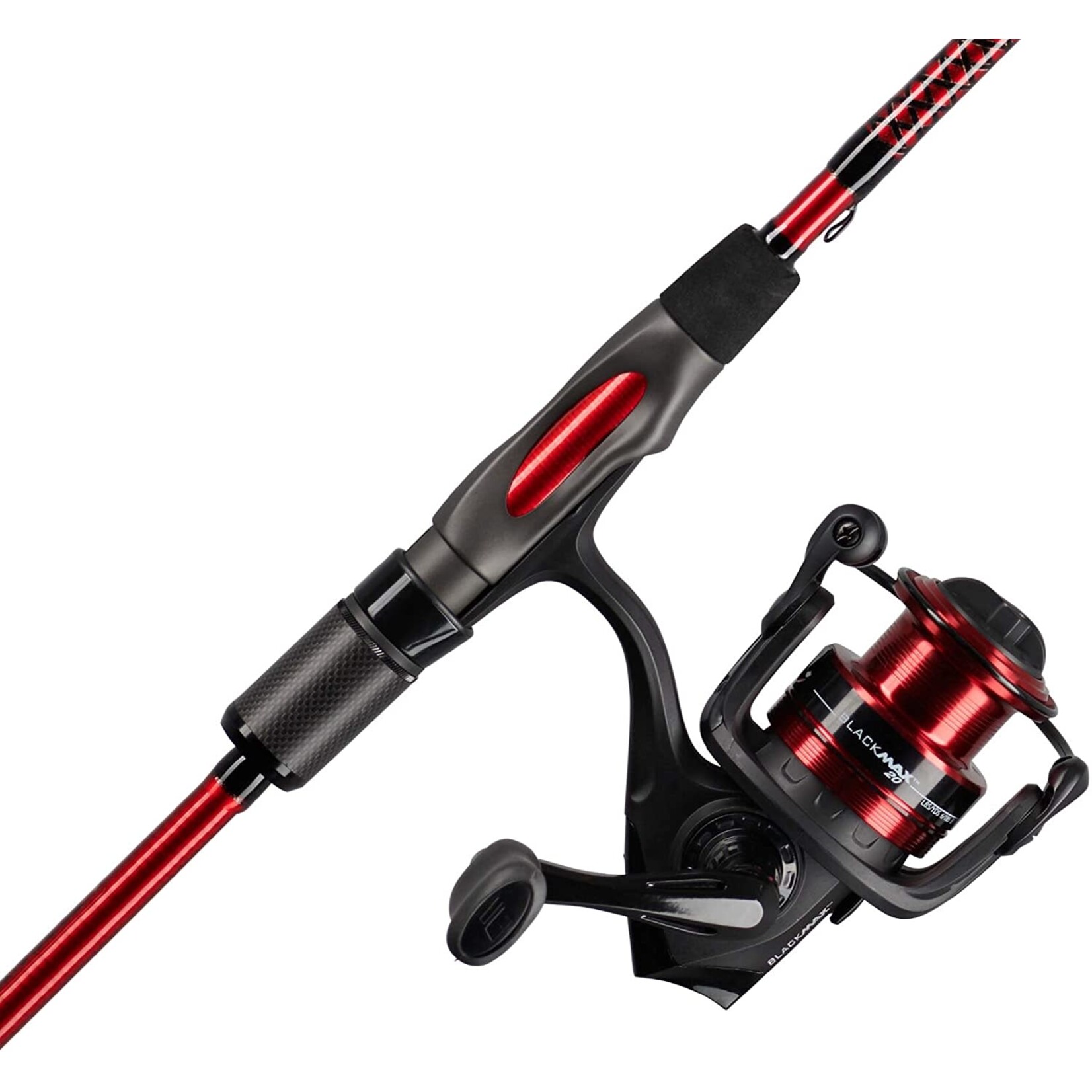 UGLY STIK CARBON SPINNING  COMBO 7' MEDIUM 2 PC ABU GARCIA REEL