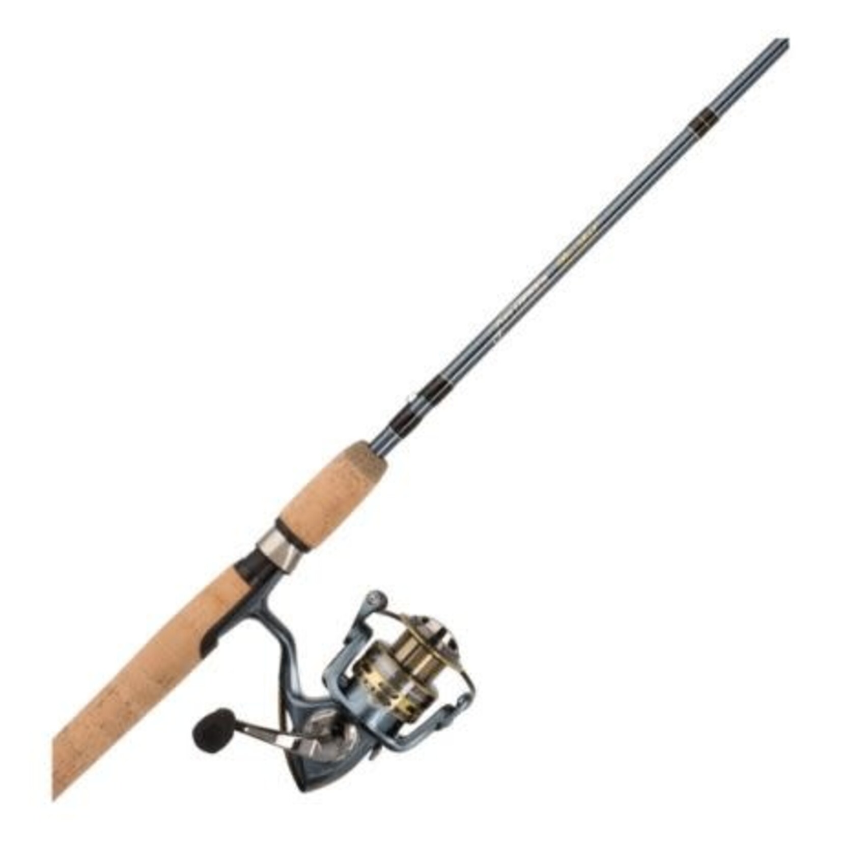 PFLUEGER PFLUEGER PRESIDENT SPINCAST COMBO MEDIUM 6' 6"