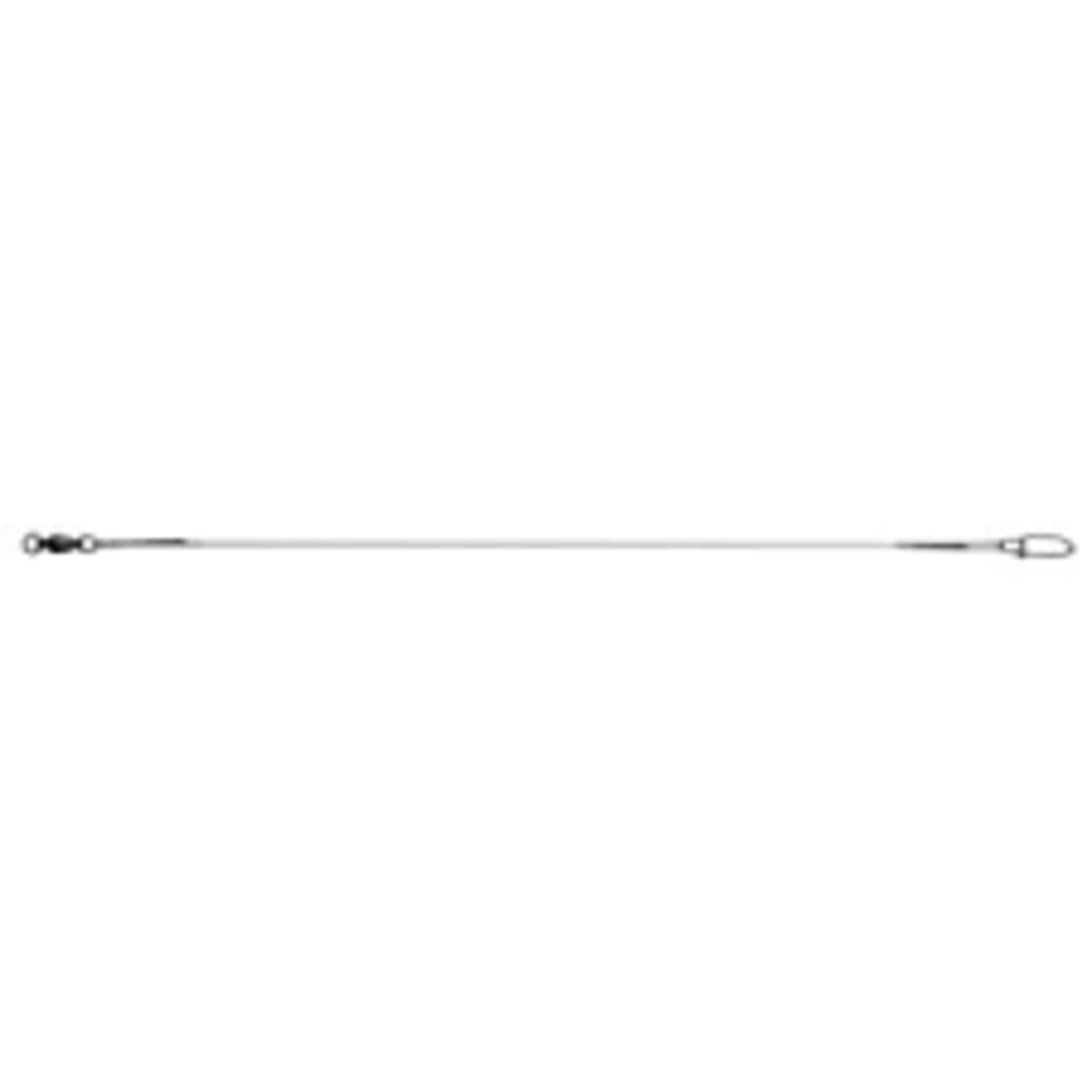 Berkley BERKLEY 12" WIRE-WOUND LEADERS 45LBS 3W1245