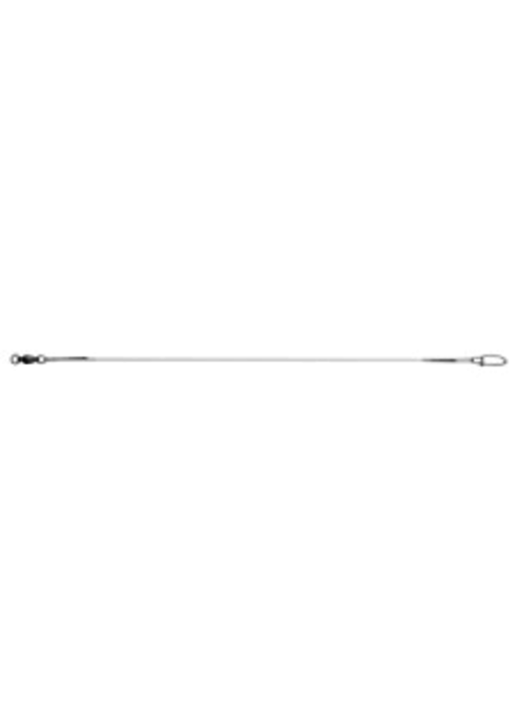 Berkley BERKLEY 12" WIRE-WOUND LEADERS 45LBS 3W1245