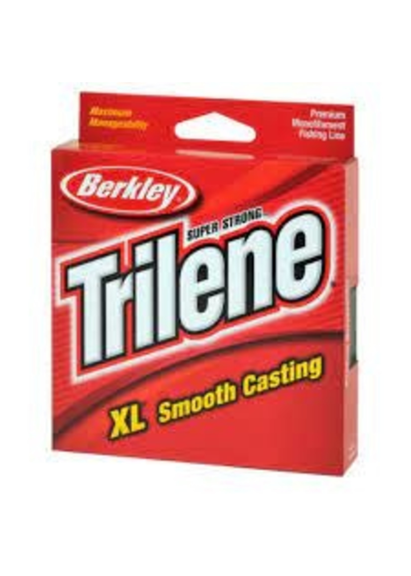 Berkley BERKLEY TRILINE 14 LB XL SMOOTH CASTING 110YD