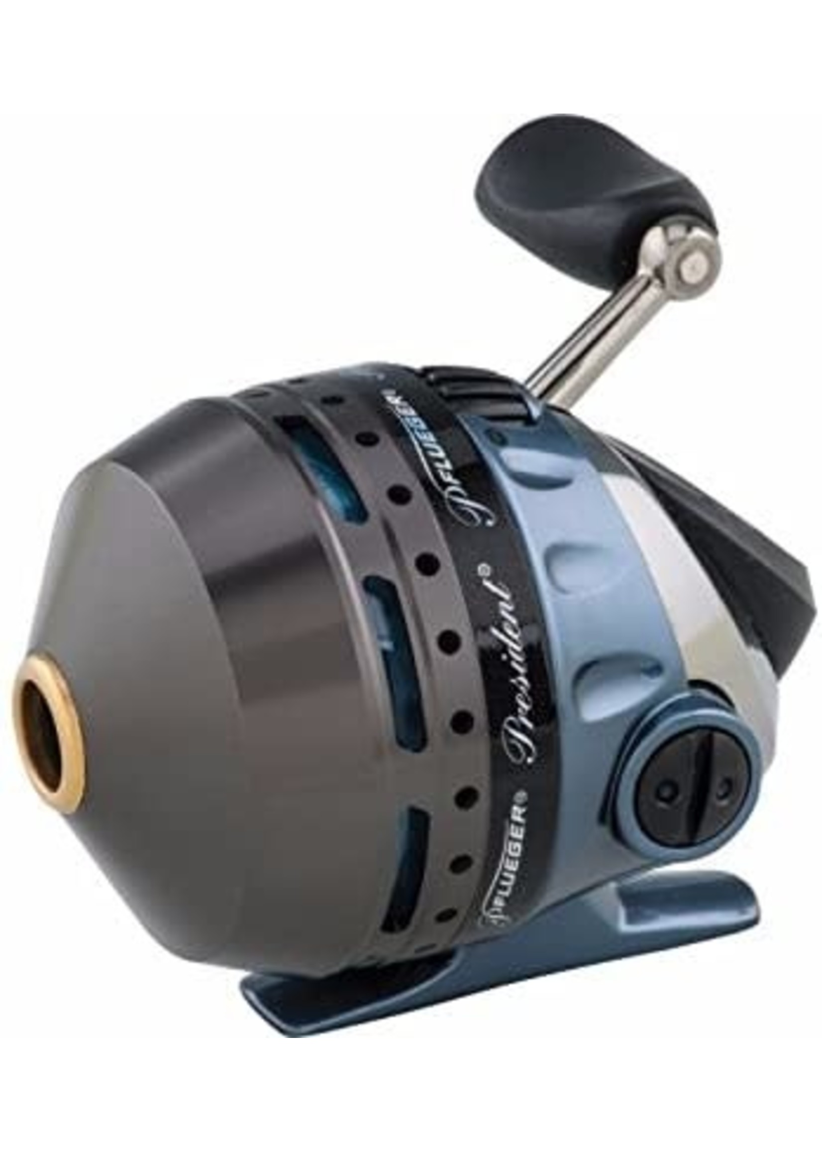 PFLUEGER PFLUEGER PRESIDENT SPINCAST REEL 5 75/10