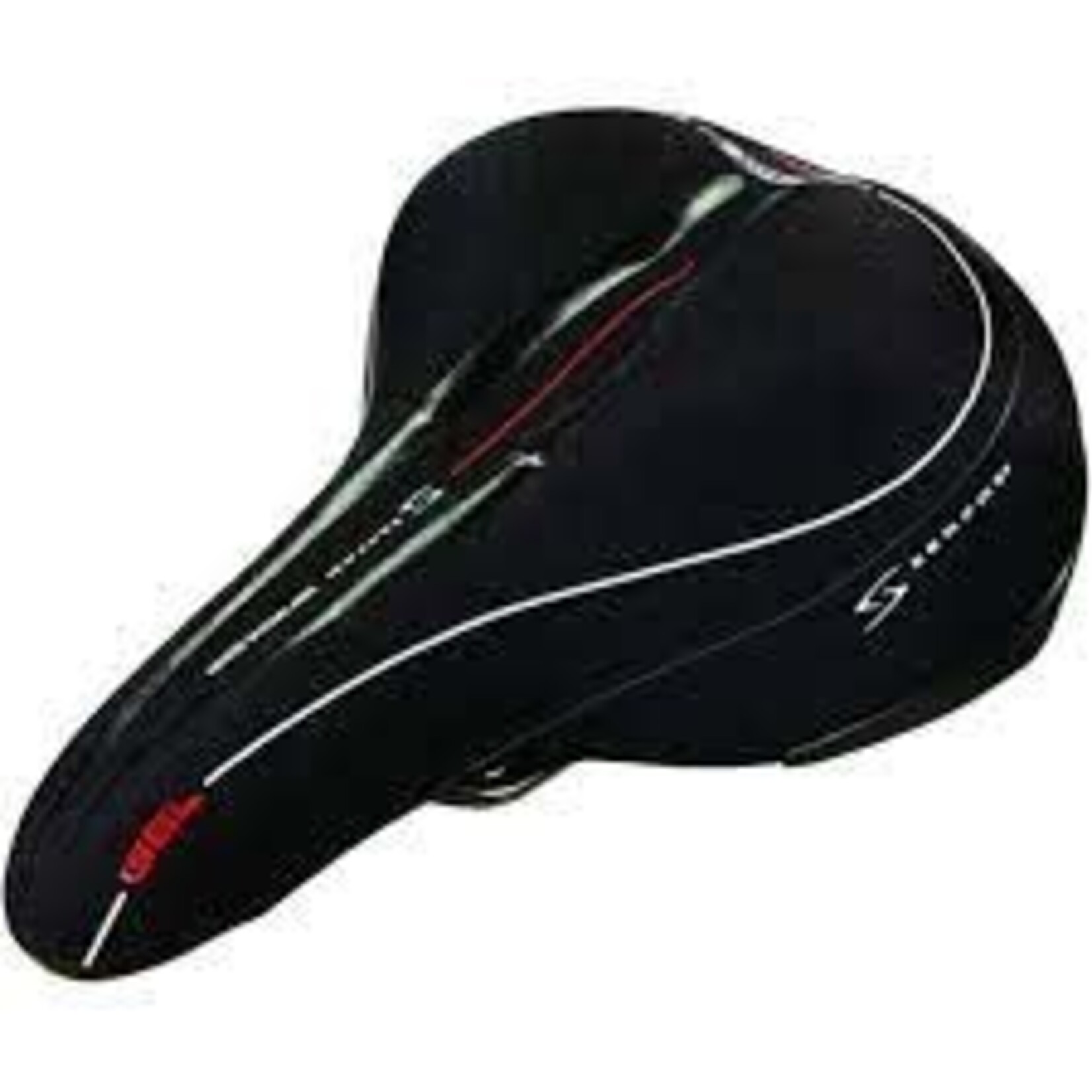 SERFAS SERFAS MENS MSC-226 BIKE SEAT REACTIVE GEL