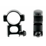 SIMMONS SIMMONS 1" MATTE SEE-THRU RINGS 49176