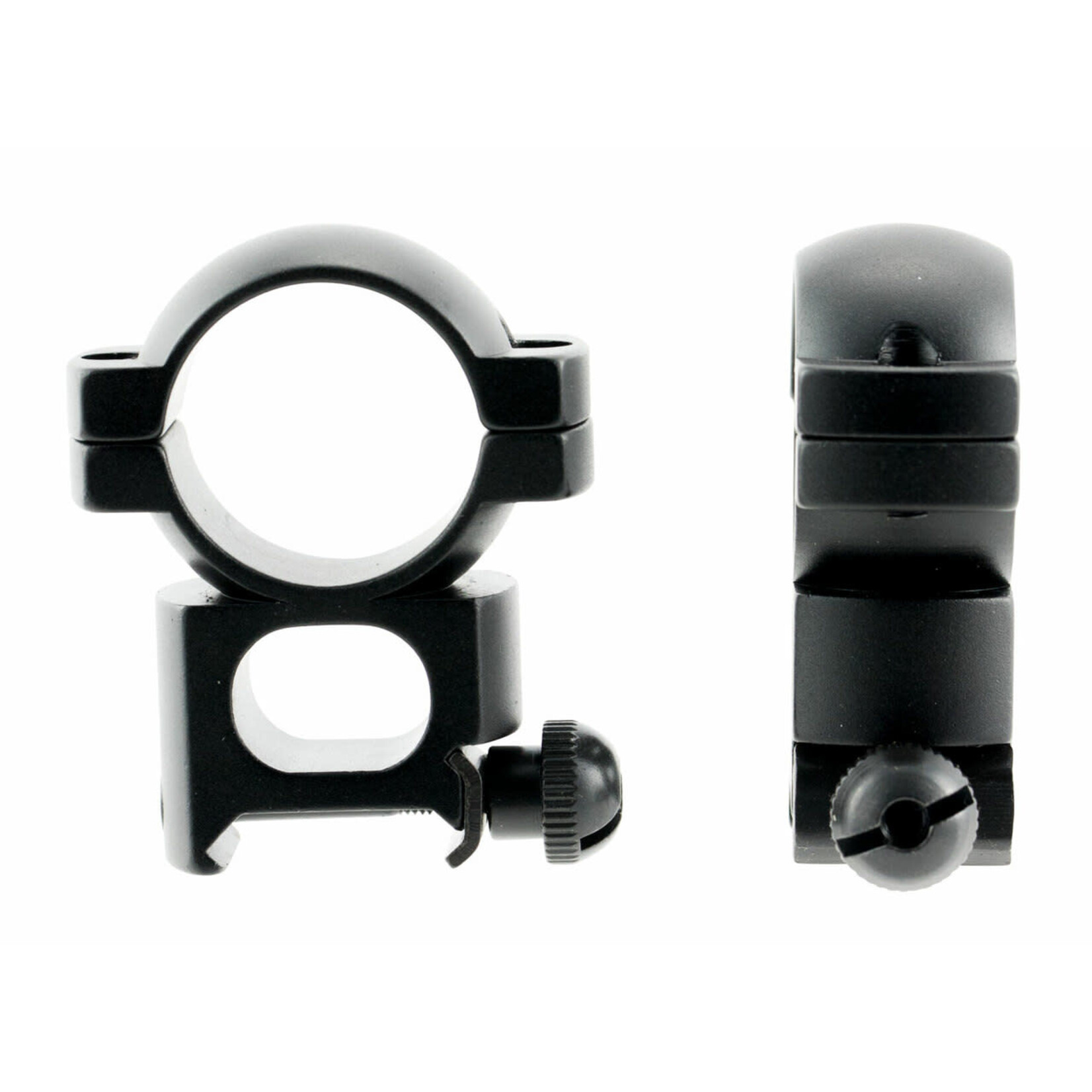SIMMONS SIMMONS 1" MATTE SEE-THRU RINGS 49176