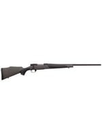 WEATHERBY USED WEATHERBY 338 WIN MAG VANGUARD SYNTHETIC STOCK