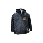 CCM Hockey CCM HAWKS TEAM WINTER JACKET BLK