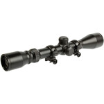 SUN OPTIC SUN OPTICS SCOPES CENTERFIRE SCOPE 3-9X40 w/ WEAVER RINGS