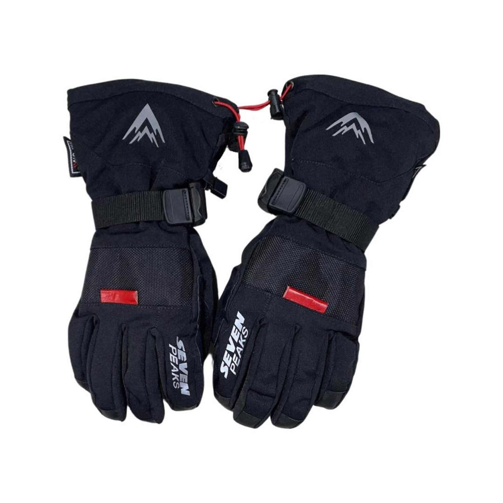 SEVEN PEAKS SEVEN PEAKS GLOVES BLK