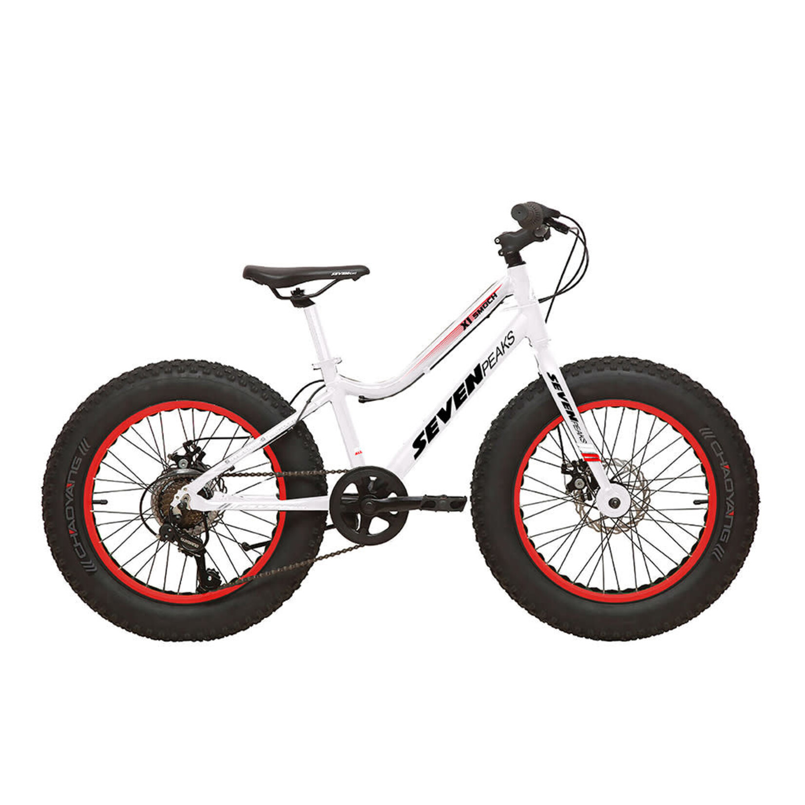 SEVEN PEAKS SEVEN PEAKS FAT-BIKE SMOCH JR X1 20"