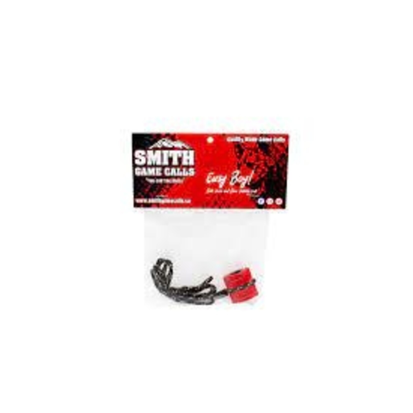 SMITH GAME CALLS SMITH GAME CALLS PREDATOR EASY BOY!