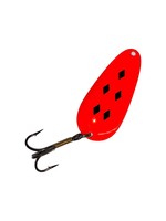 Vertical Jig Nunki Black/Red 5.3 ounce - Almost Alive Lures [JT136