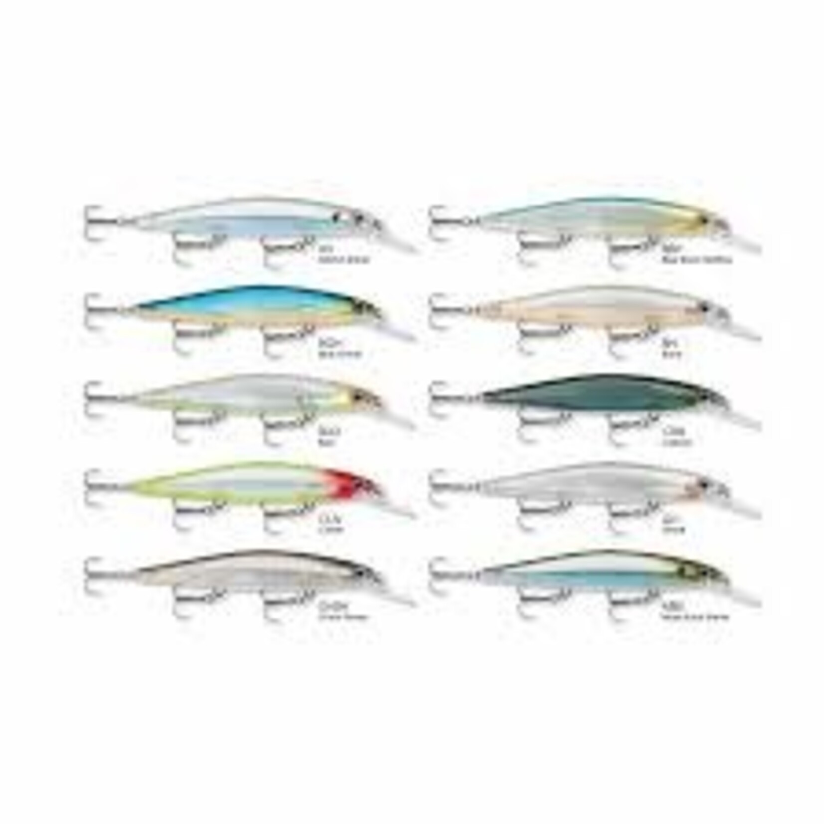 RAPALA RAPALA SDRD SHADOW RAP DEEP